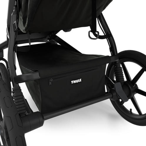Poussette tout-terrain 4 roues Urban Glide 4-Wheel Black - THULE