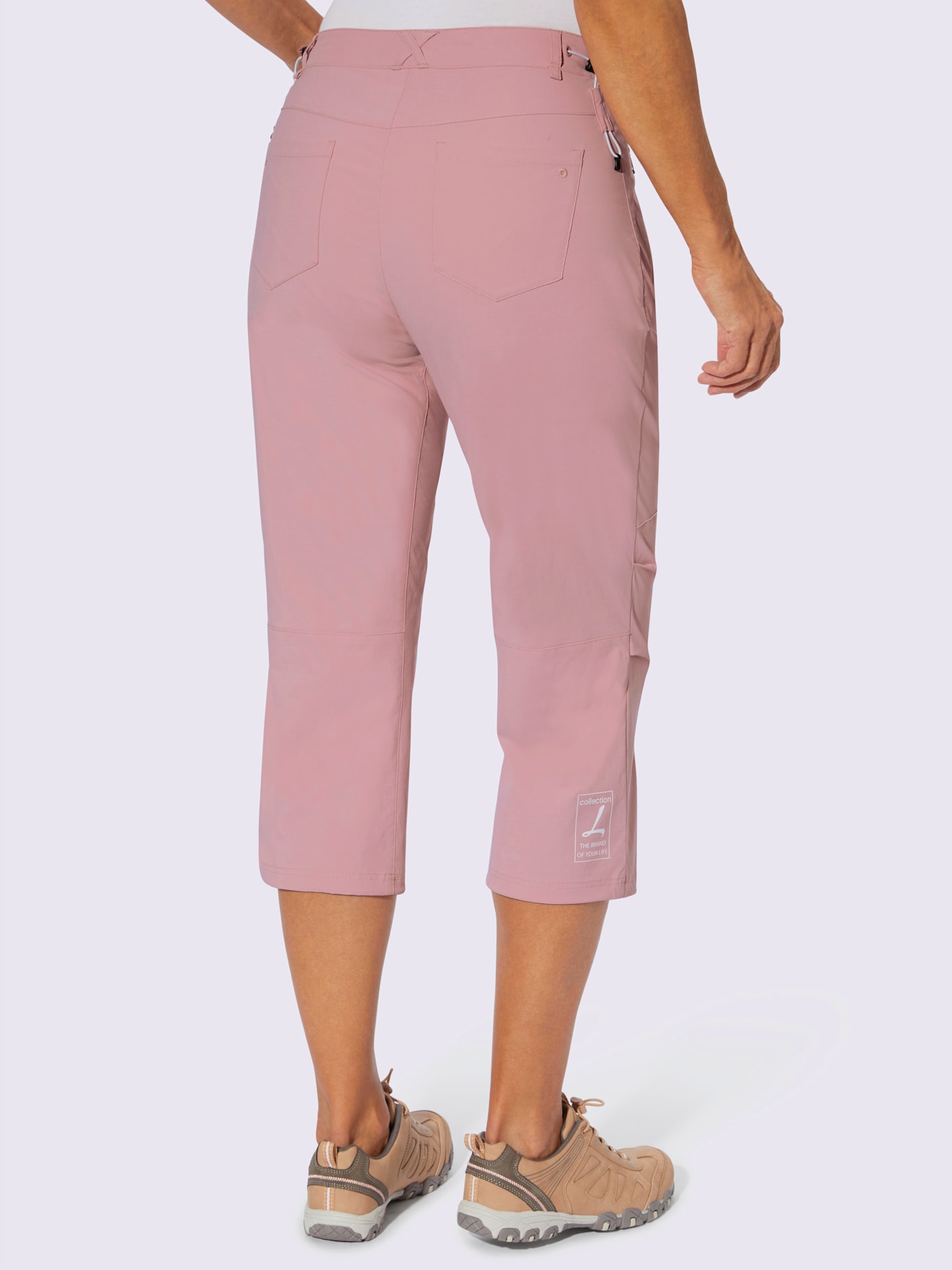Pantalon d'extérieur qualité légère et aérée