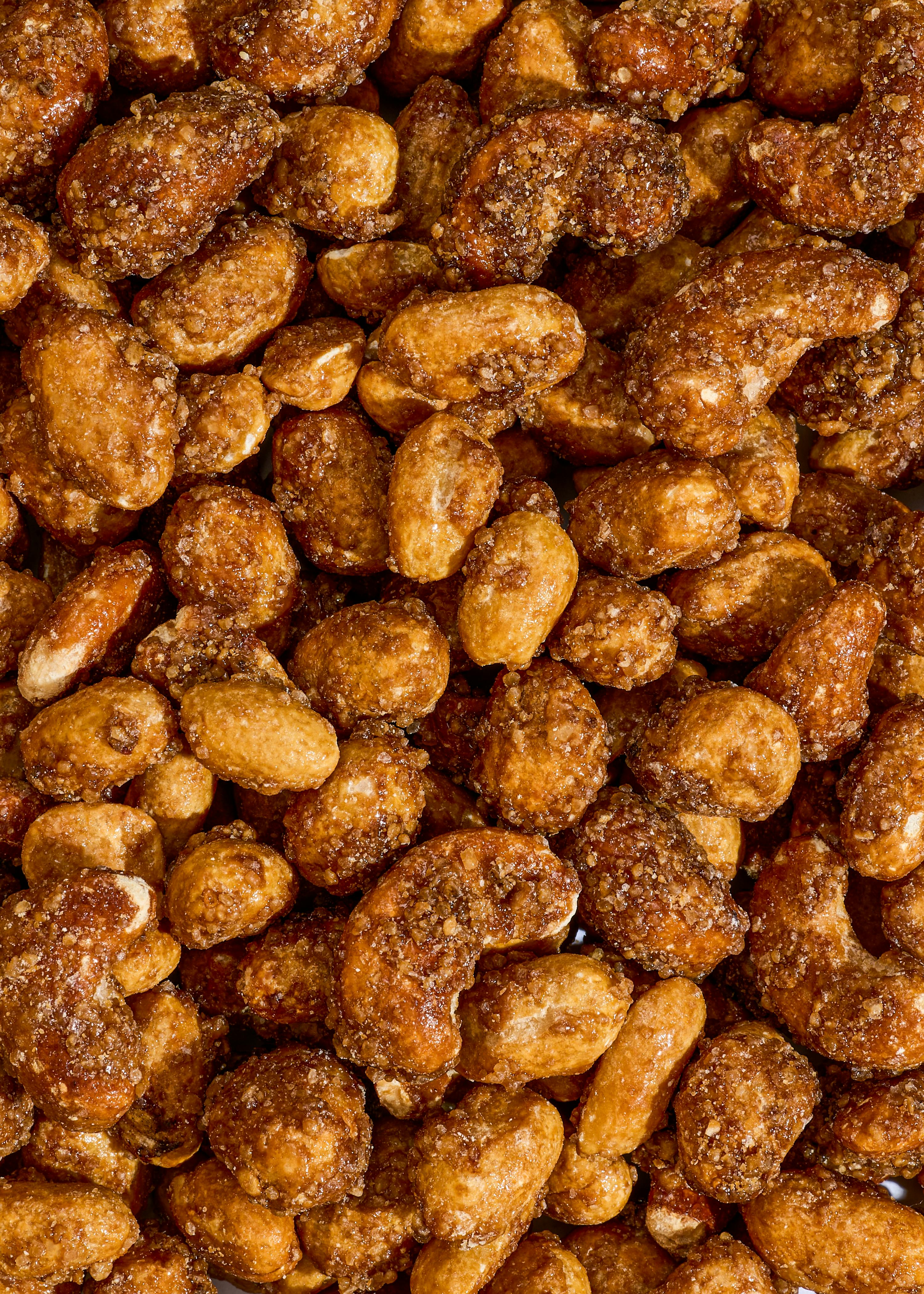 Crunchy Erdnuss-Cashew-Mix Salted Caramel 1 kg