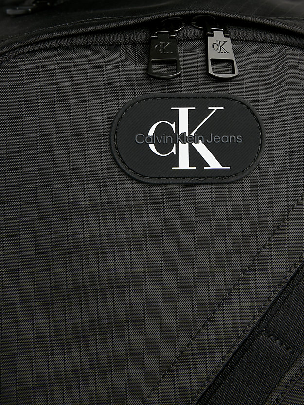 Mochila redonda ripstop