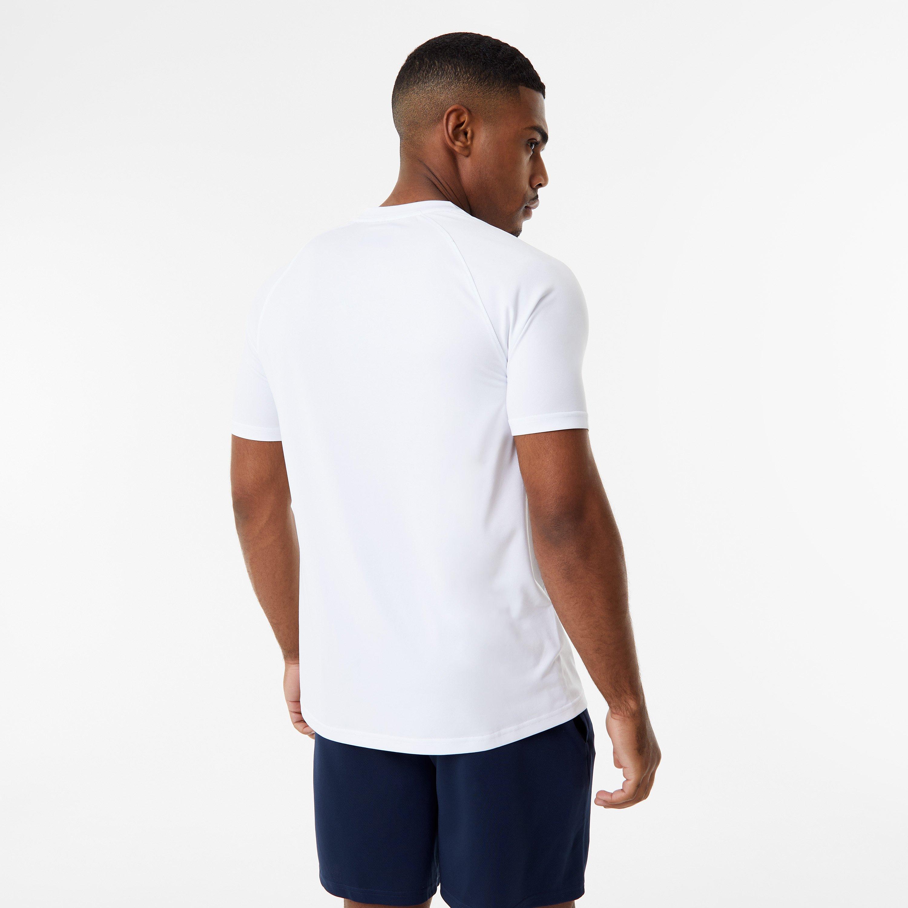 Everlast Essential Poly T Shirt Mens