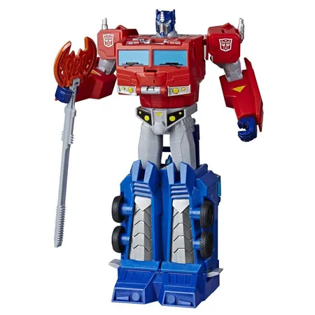Hasbro Transformers Cyberverse Action Attacker Altimate, 1 Stück, sortiert