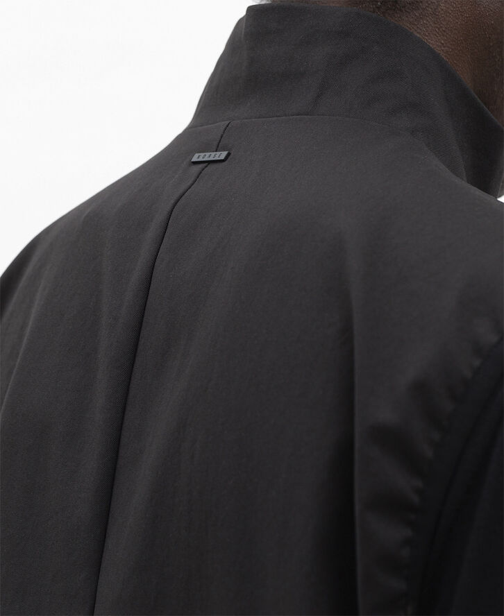 Norse Projects Birkholm Solotex Twill Vest Black