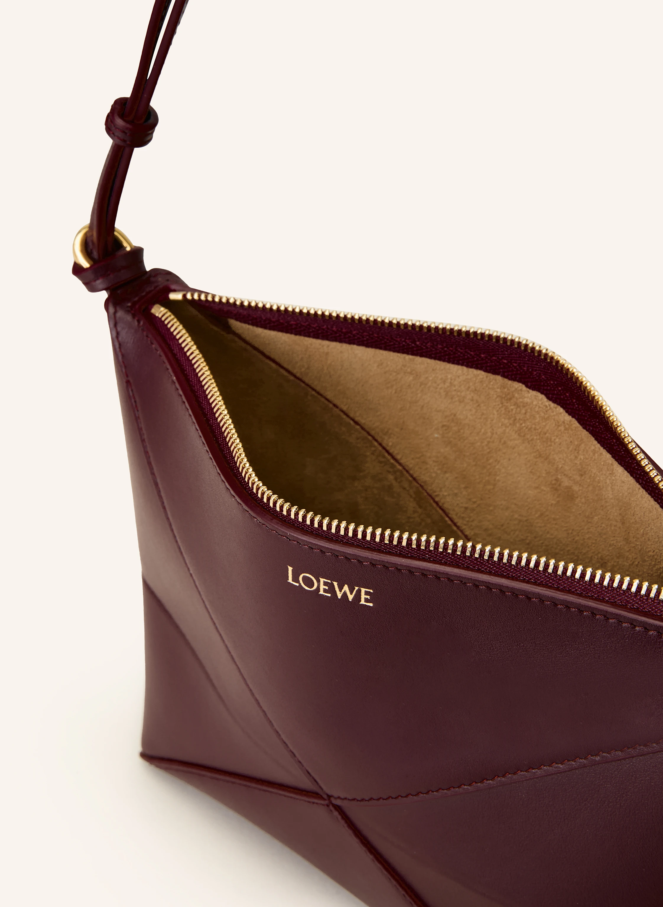 LOEWE Pouch PUZZLE FOLD