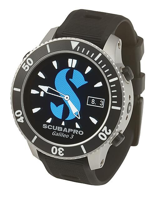 SCUBAPRO - ORDINATEUR DE PLONGEE GALILEO G3