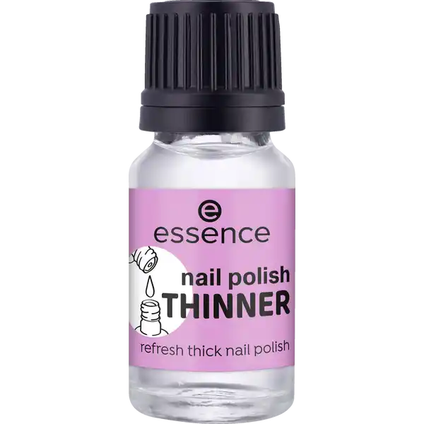 nail polish THINNER