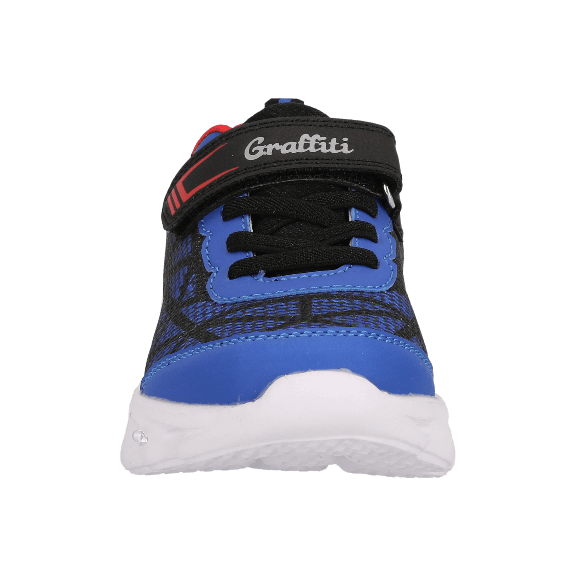Graffiti Barow Kids Shoe W/Lights Size 24-35 - Fritids og motesko