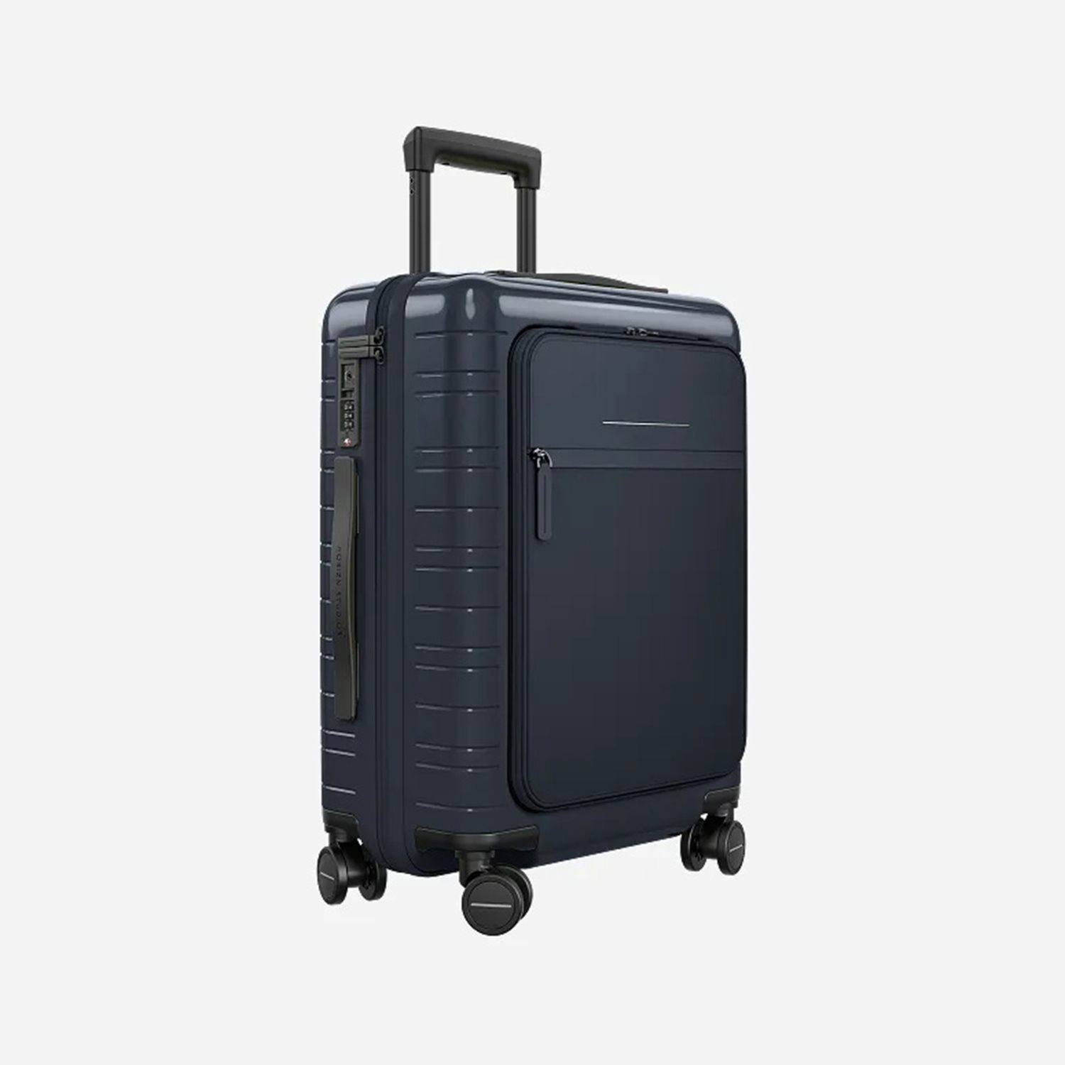 Horizn Studios M5 Smart Cabin Trolley glossy night blue