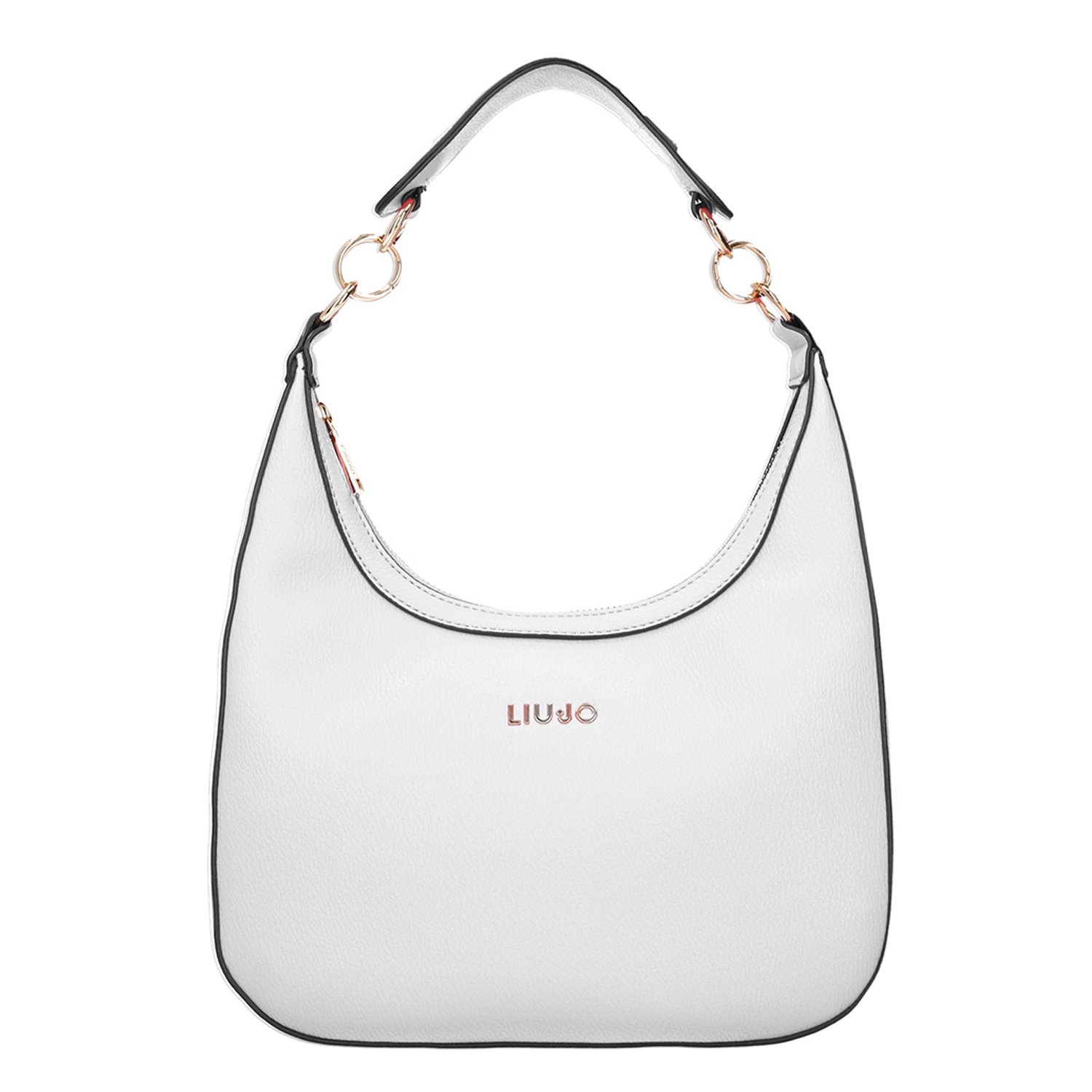 Liu Jo Jorah Hobo Bag white