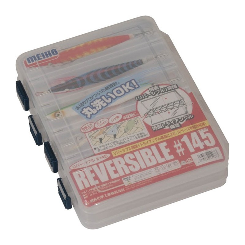 Boite Meiho Reversible 145