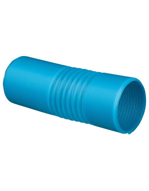 Trixie Uittrekbare Speeltunnel Voor Rat - Speelgoed - Ø 10x19\/75 cm Turquoise