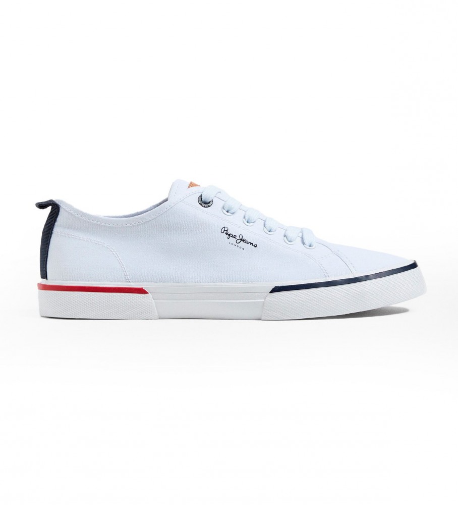 Tênis Pepe Jeans Kenton Smart 22 Branco