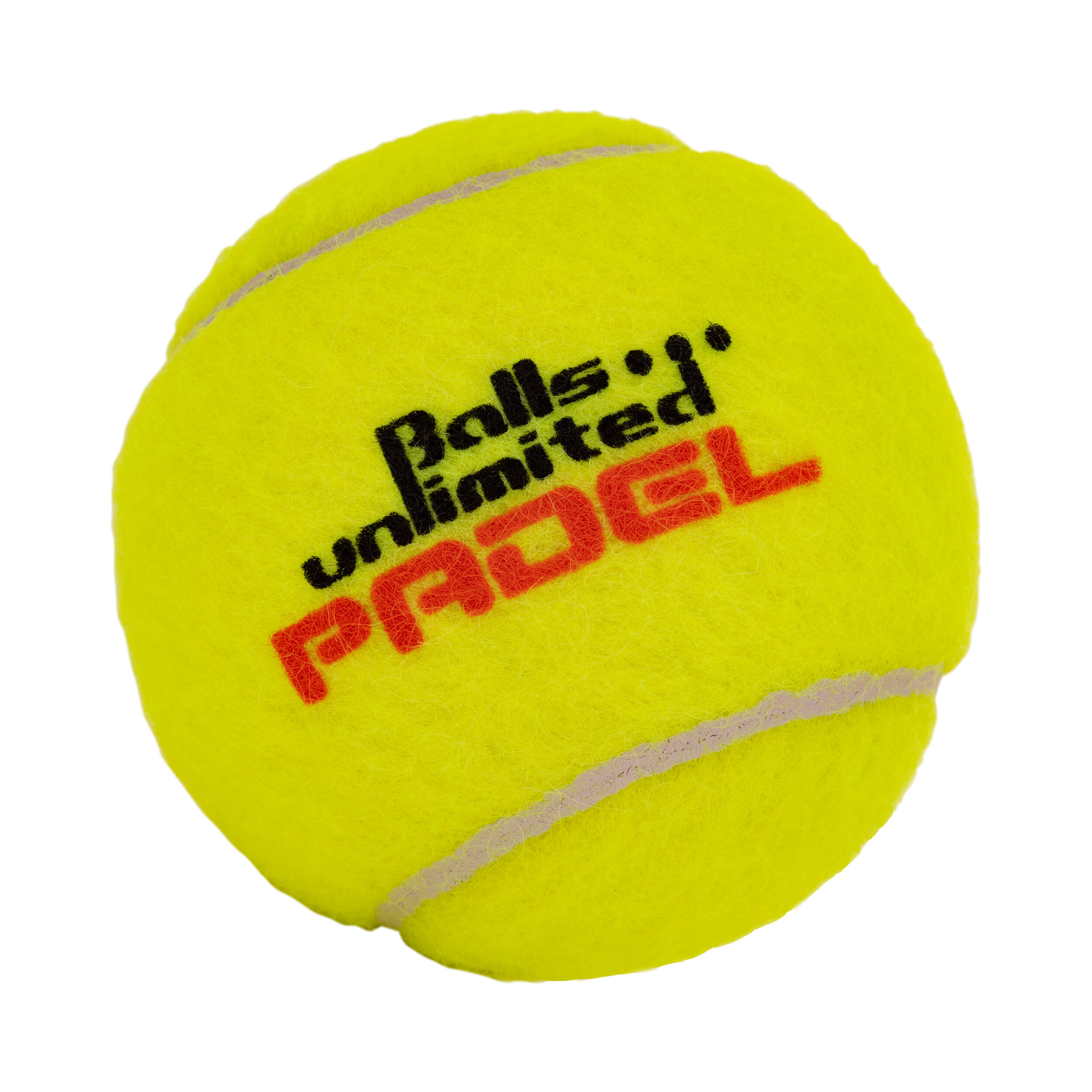 Balls Unlimited Padel Ball Tube De 4