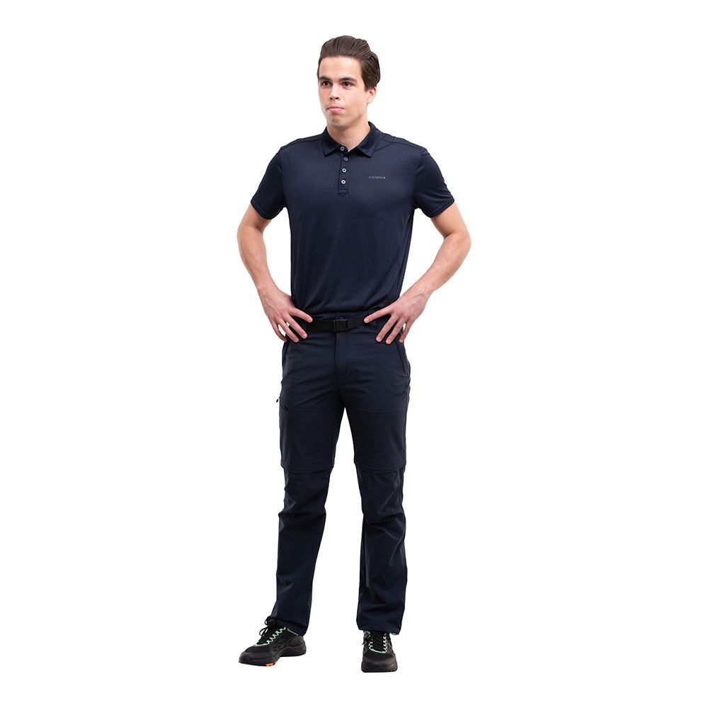Icepeak BARWICK - Pantalon Homme dark blue