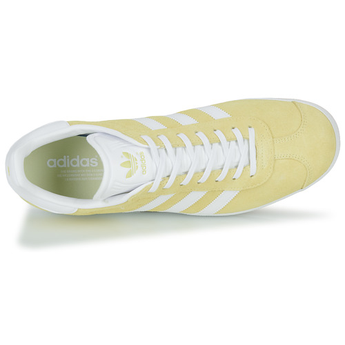 adidas Originals - GAZELLE - Jaune