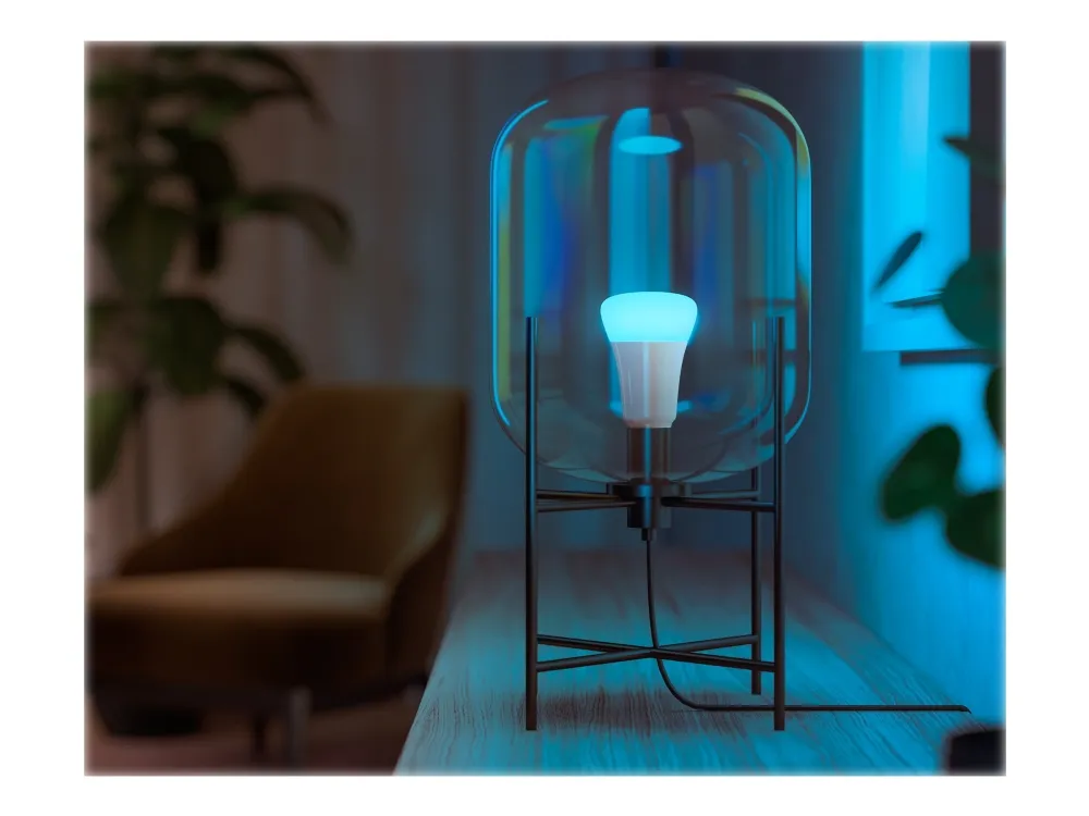 Philips Hue White Color Ambiance - E27 pærer - 4-pak