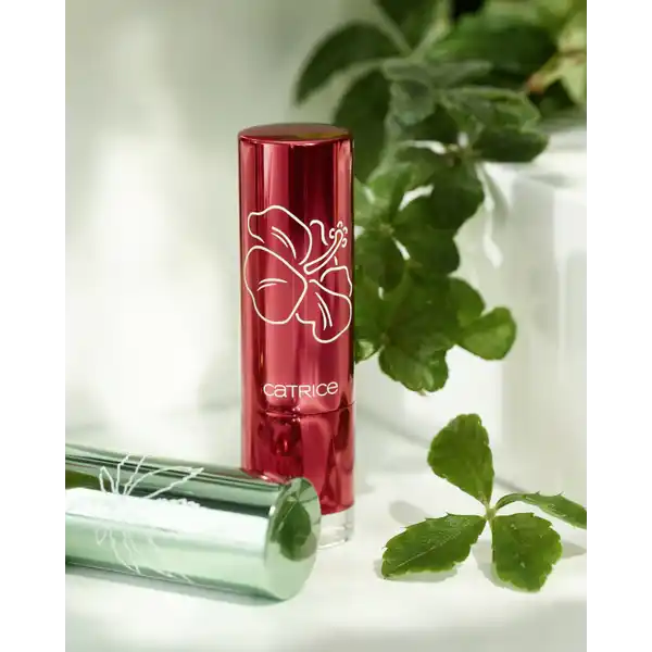 Wild Hibiscus Glow Lip Balm 010