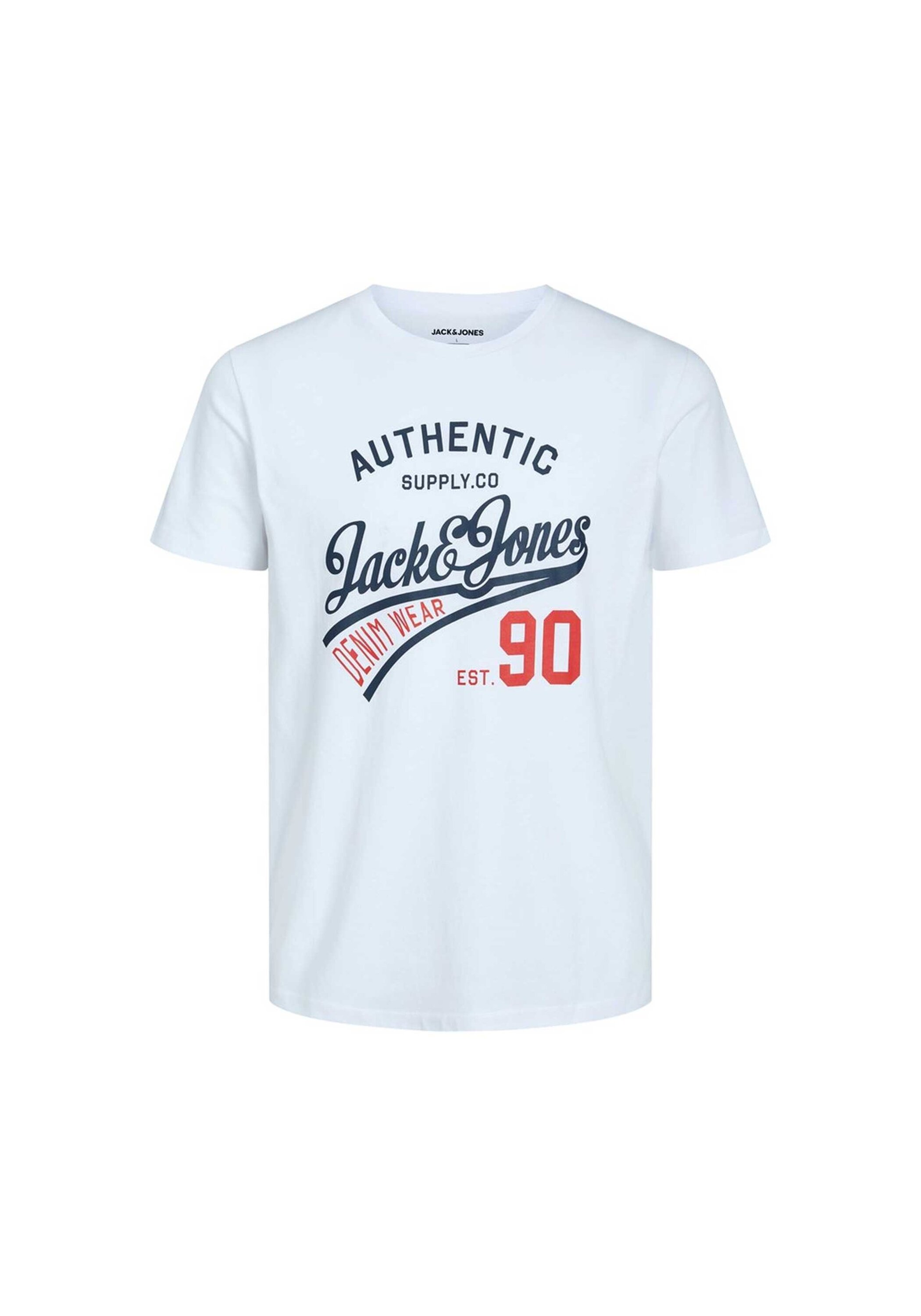 JJETHAN TEE CREW NECK 3PK Herren T-Shirt
