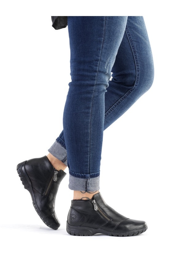 Rieker Winterboots  in sportlicher Optik