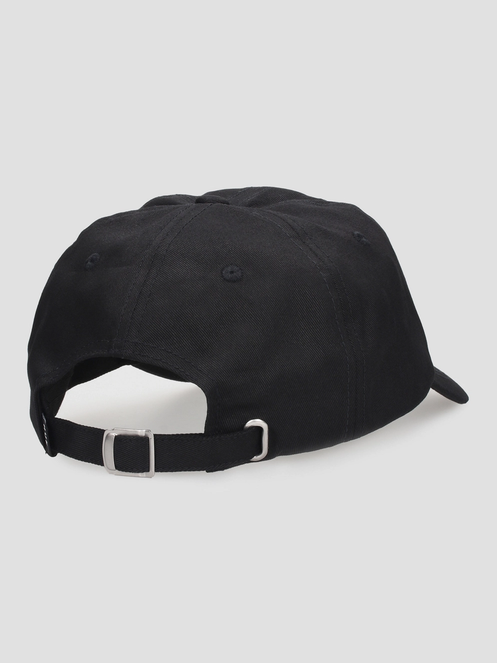 HUF Star Box Logo 6 Panel Cv Cap black
