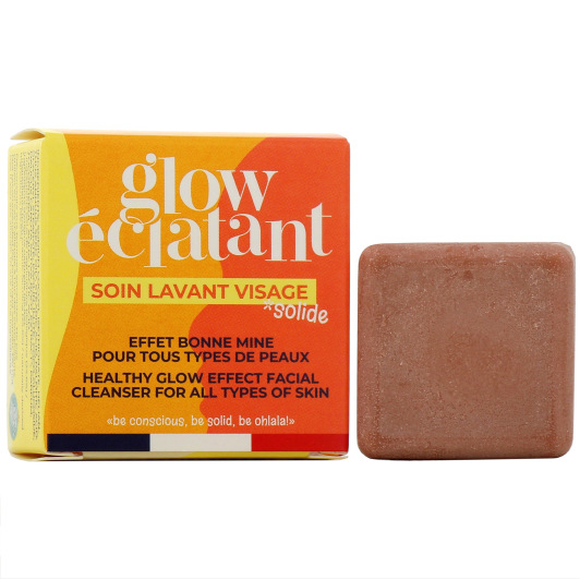 Nettoyant visage pour peaux normales Lamazuna
