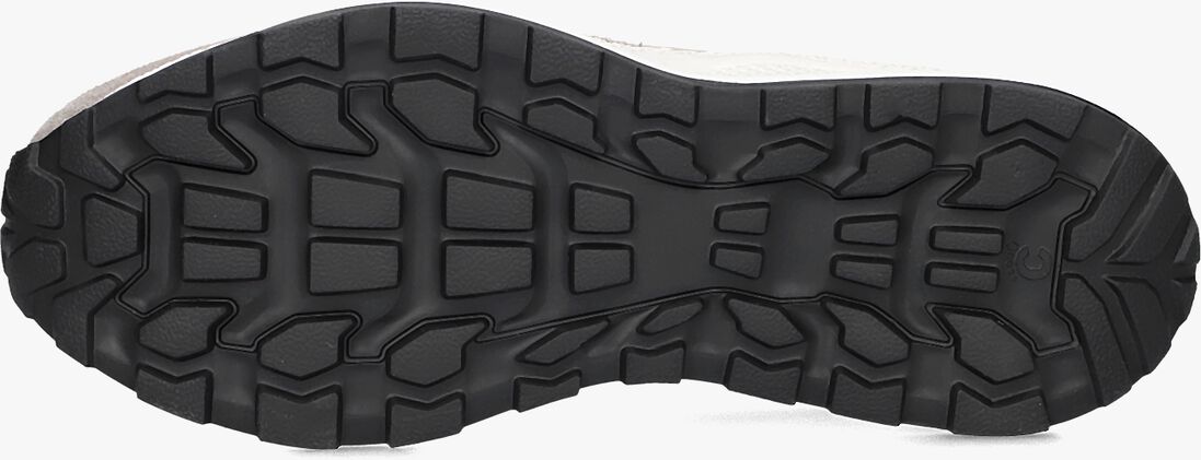 NUBIKK grijze nubikk lage sneakers oberon reese