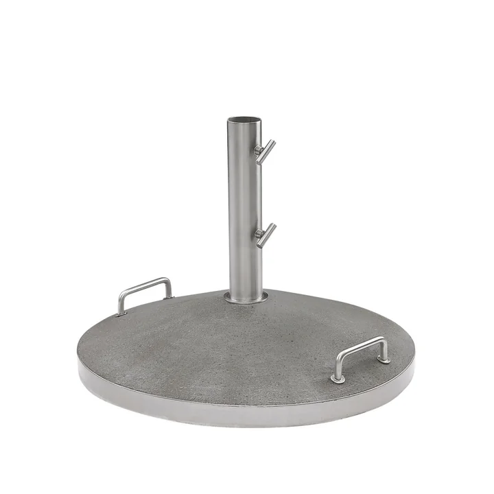 Fritz Hansen - Skagerak Capri Sonnenschirmfuss 50 kg Ø 5 cm, Beton