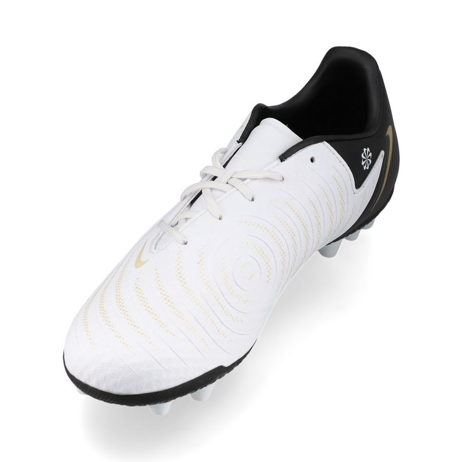 Nike Phantom GX II Academy AG Mad Ready - Blanc/Noir/Doré
