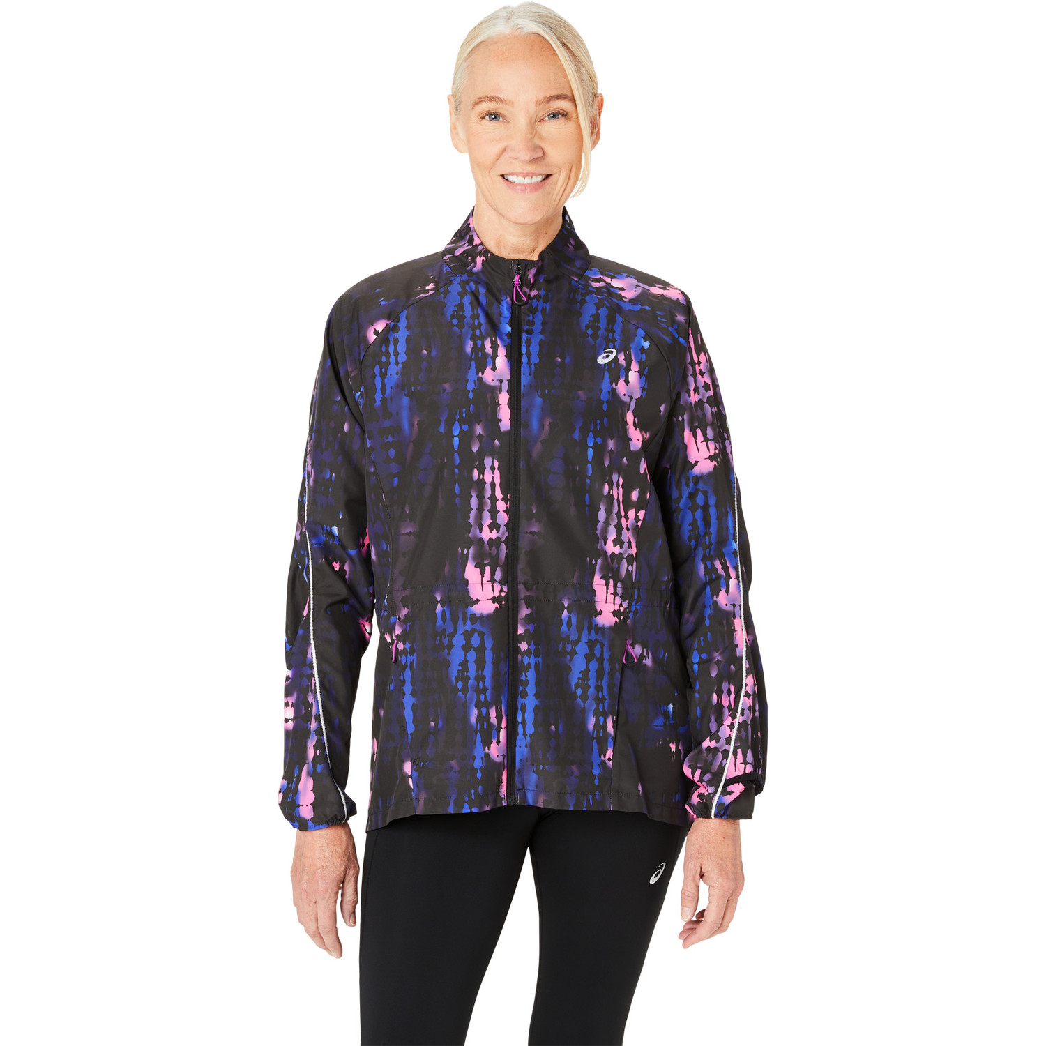 ASICS Road Lite-Show Packable Jack Dames