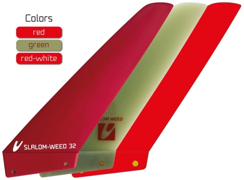 Maui Ultra Fins Slalom-Weed