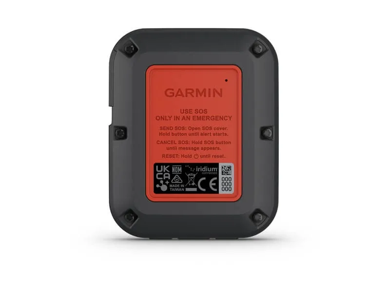 Garmin inReach Messenger - GPS/Galileo/Beidou/QZSS navigator - hiking 1.08