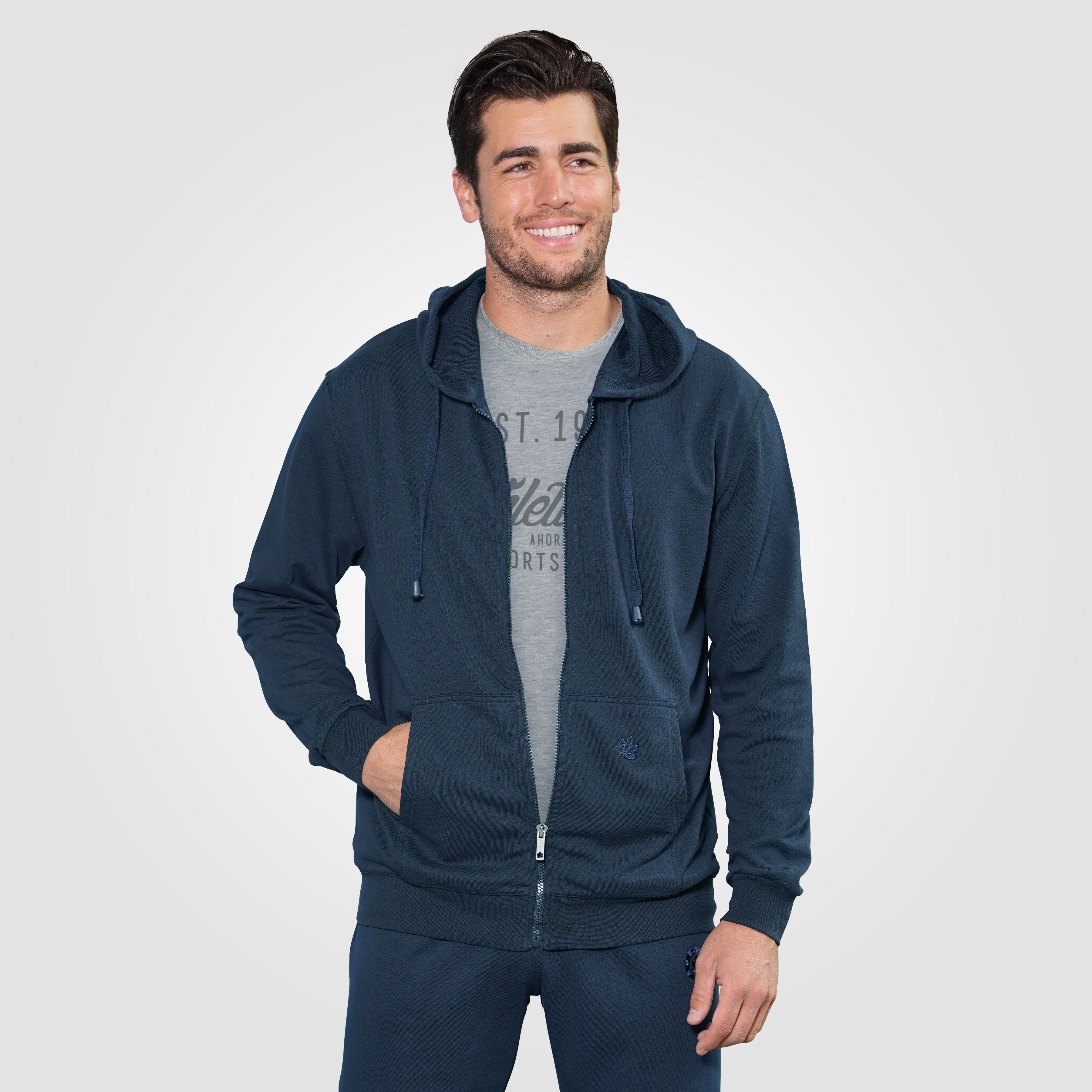 Kapuzenjacke