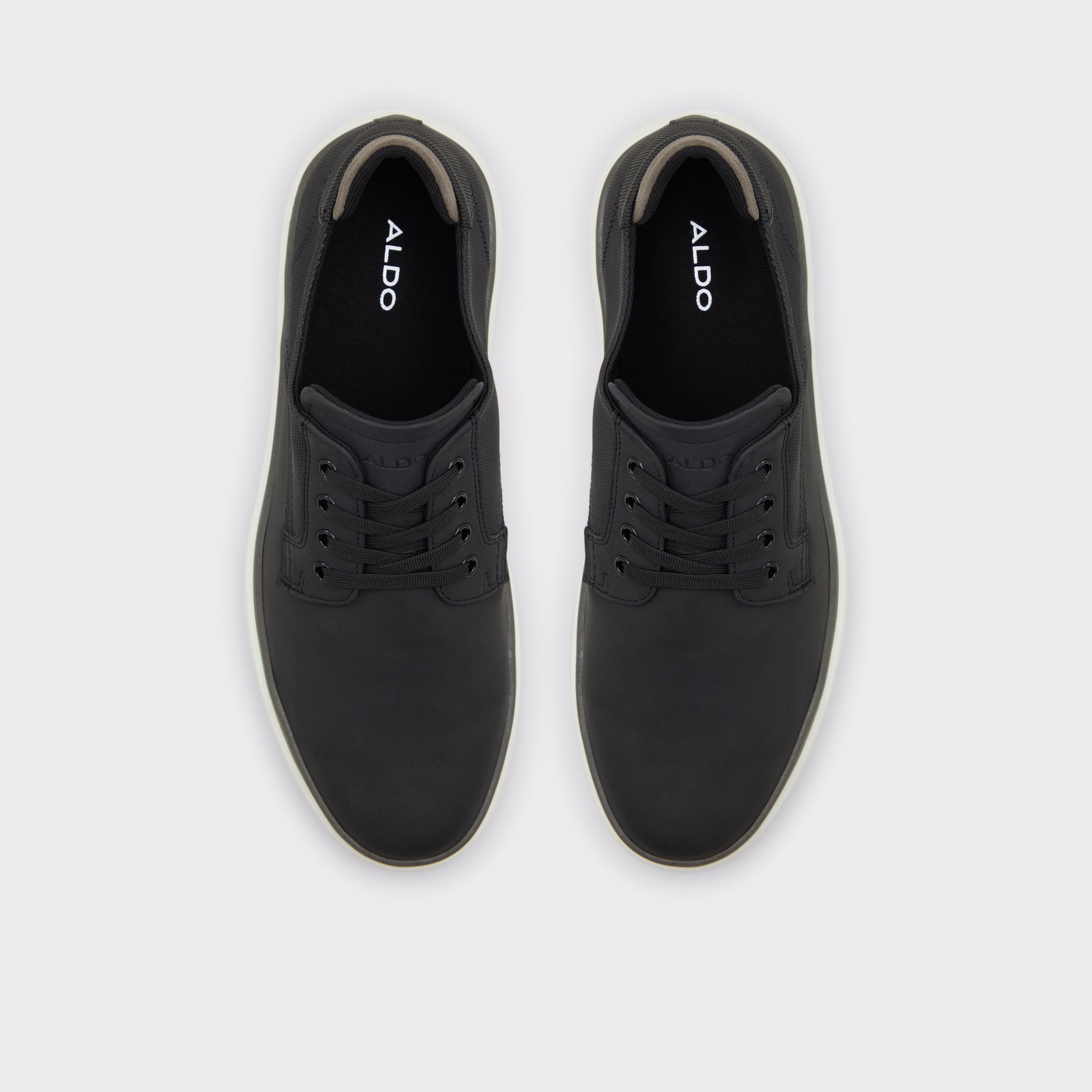 Grouville Black Men Oxfords & Lace-ups