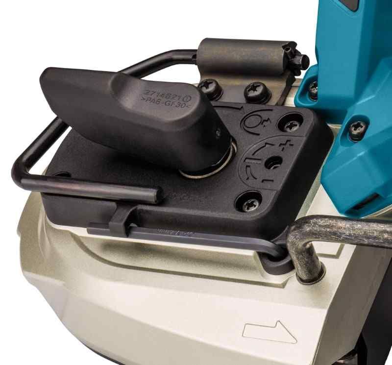 Makita DPB184Z 18 V bandzaag zonder accu's en lader