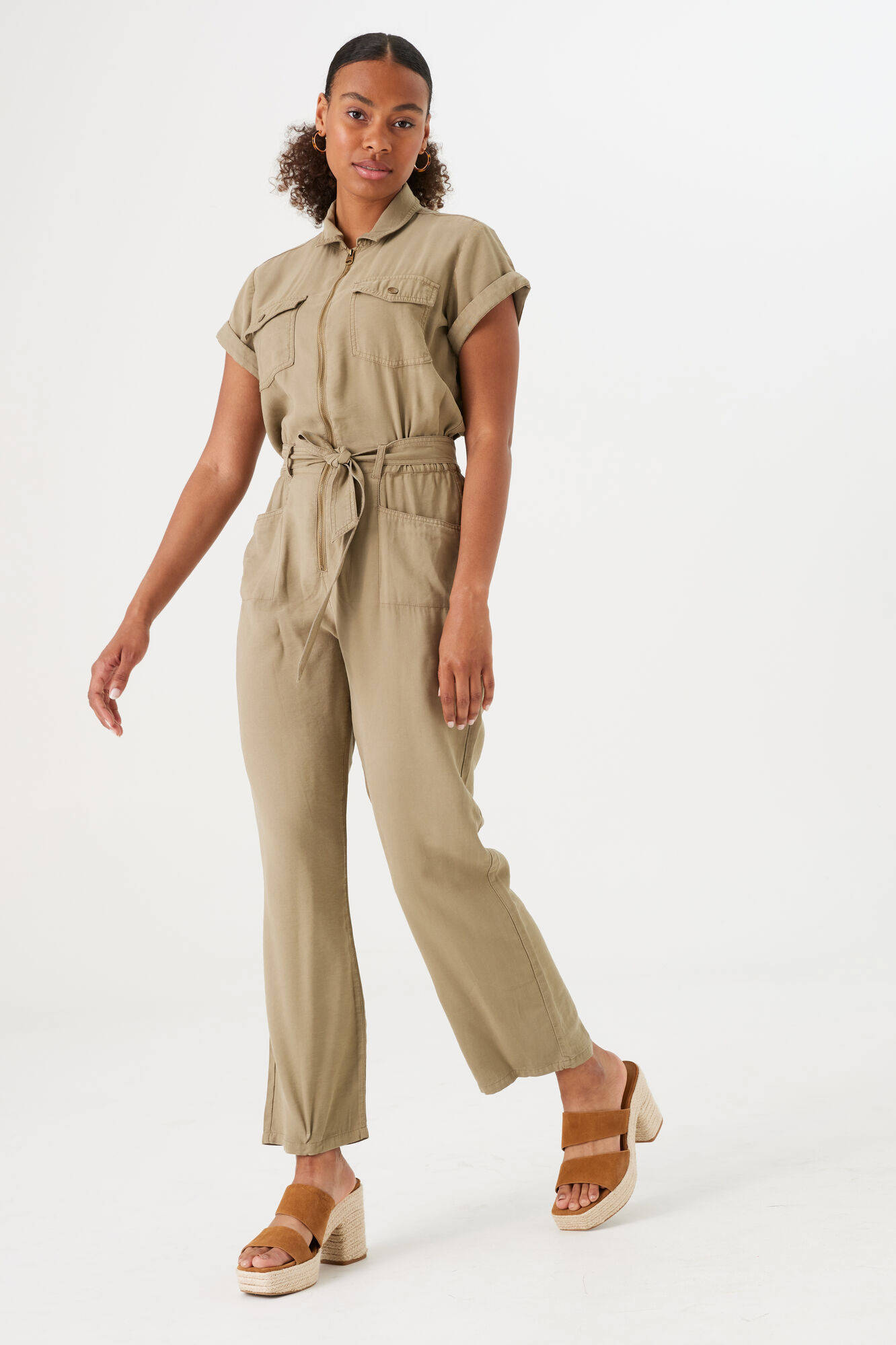 Garcia jumpsuit