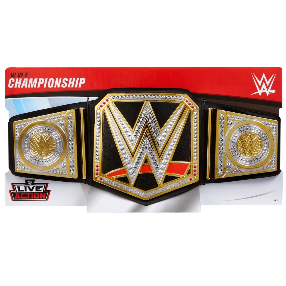 WWE-Weltmeisterschaftsgürtel