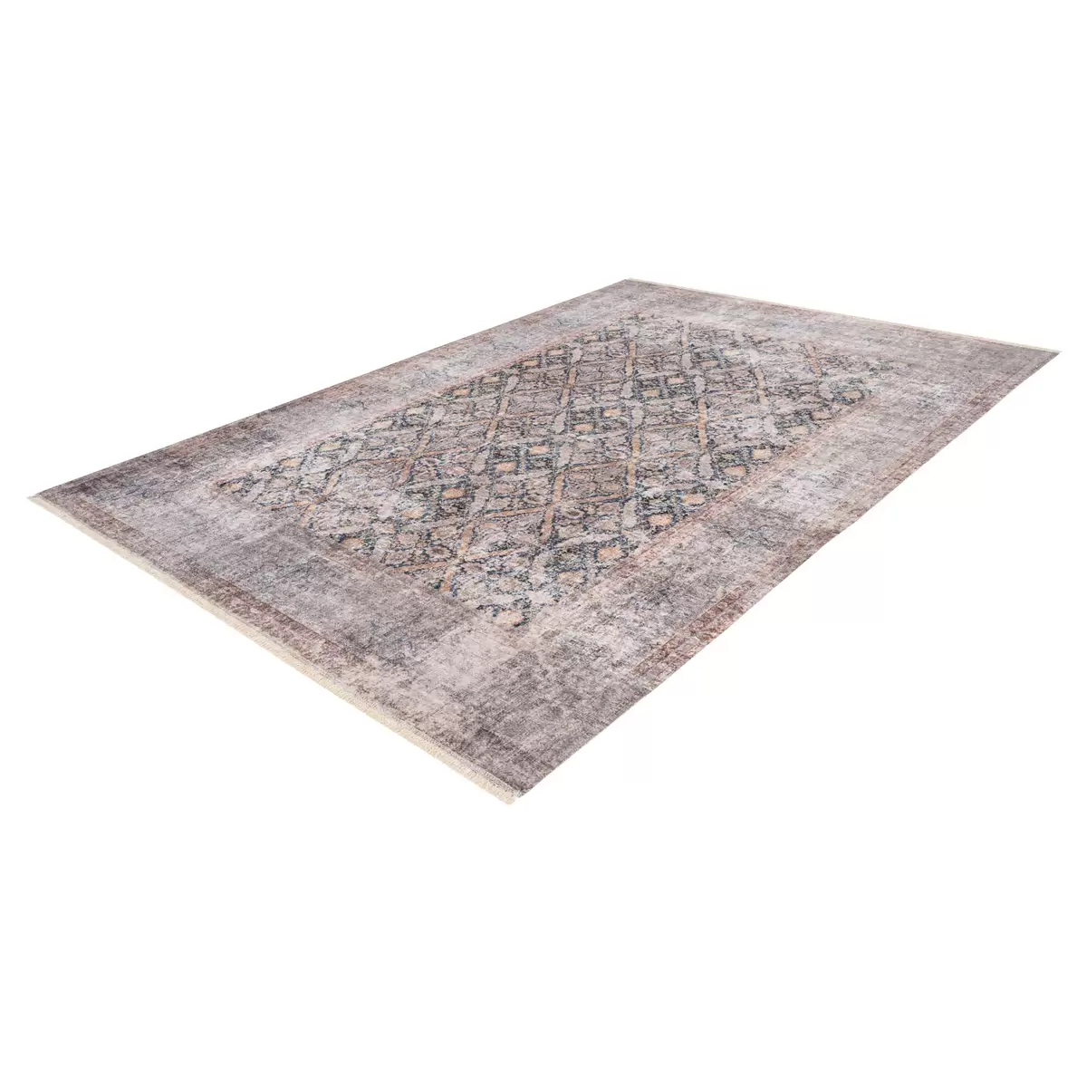 Teppich My Maurea Blau