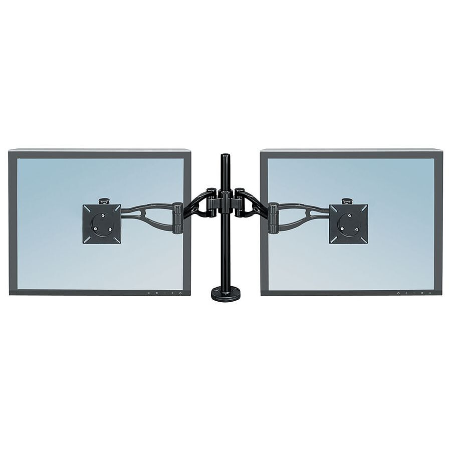 Fellowes Professional Series Bras Double écran