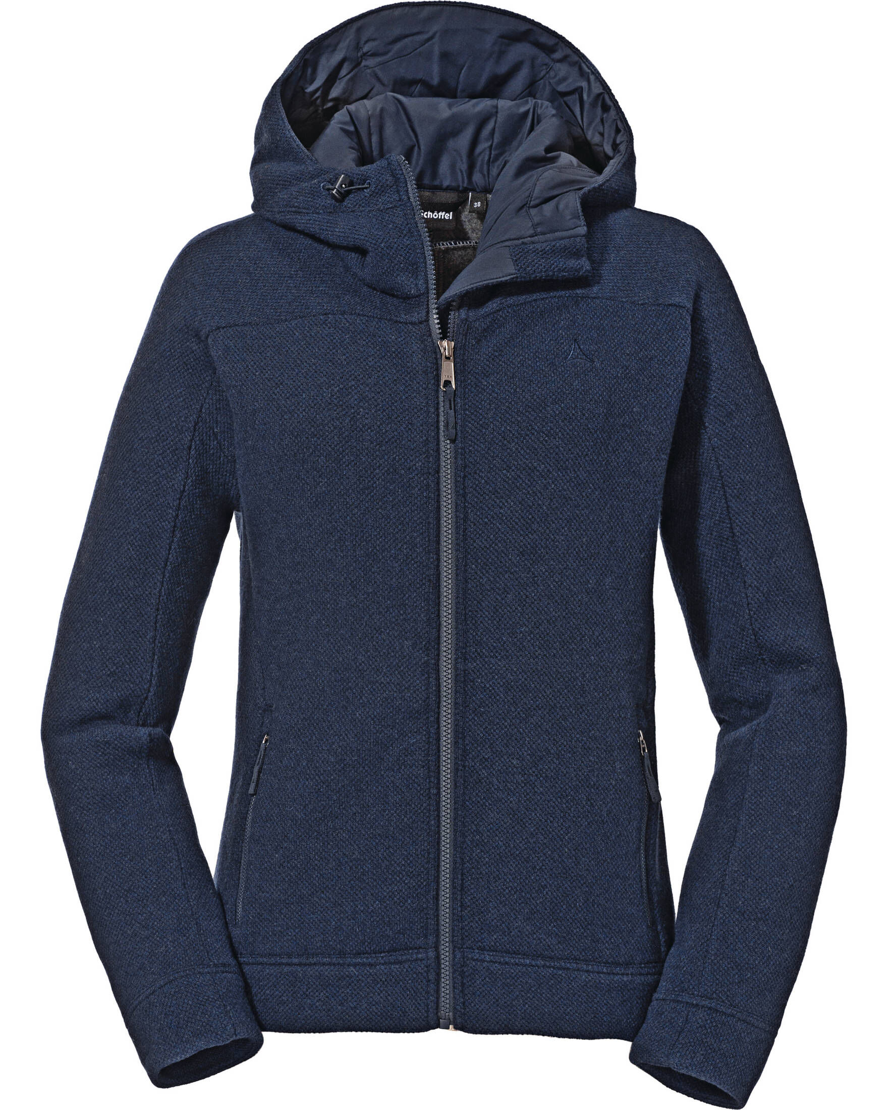 Schöffel| Damen Fleecejacke Fleece Hoody Lakefield L