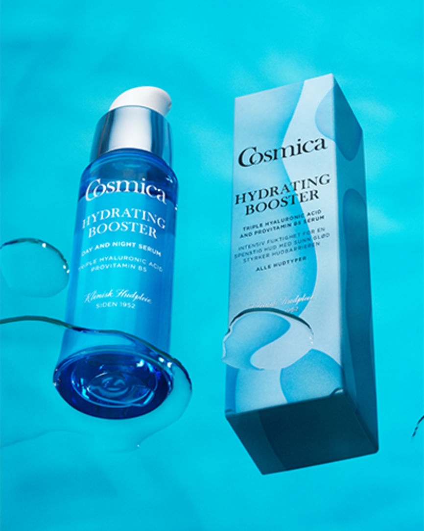 Cosmica Face Hydrating Vitamin B Booster 30 ml