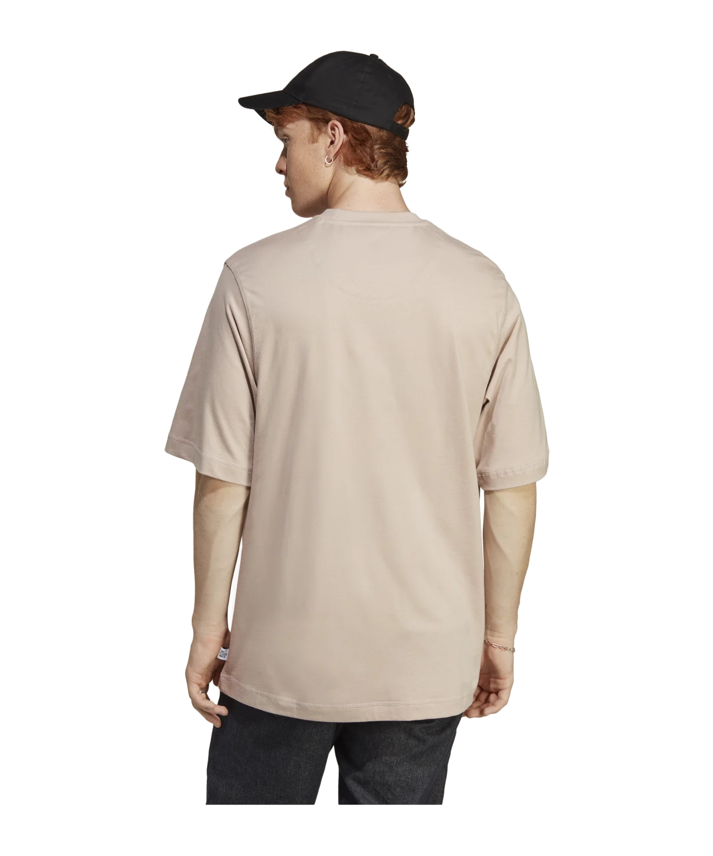 adidas Caps T-Shirt Beige