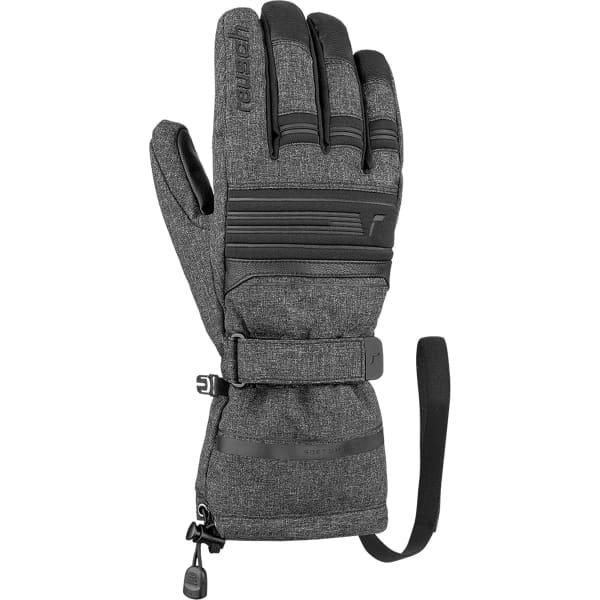 Gant de ski REUSCH KONDOR R-TEX XT BLACK MELANGE/BLACK