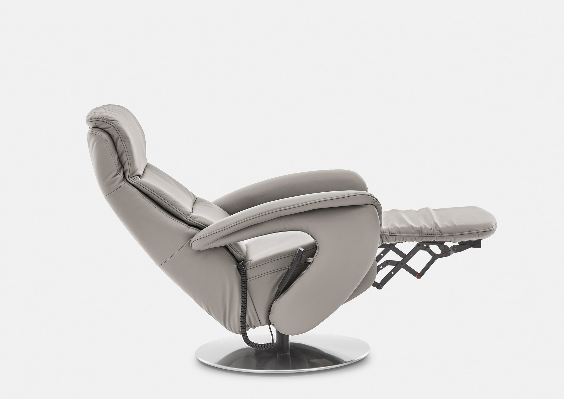 MONDO Relaxsessel CASIO Ergonomie SMALL grau