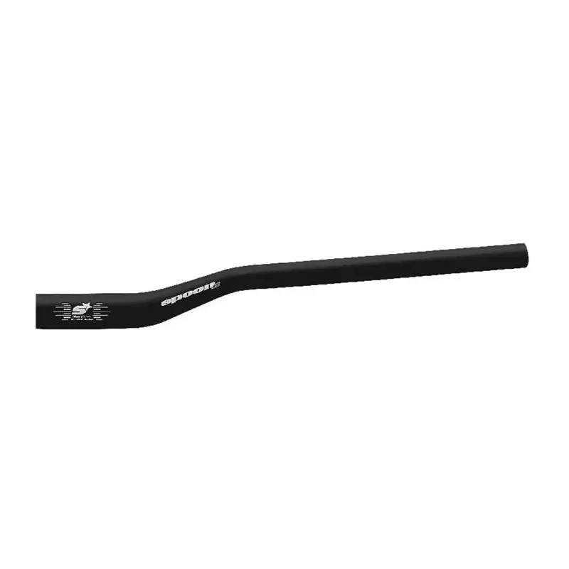 SPANK Cintre SPOON, rise 25mm, noir