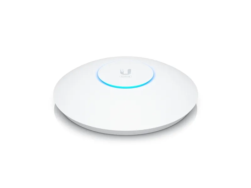Ubiquiti UniFi 6 Enterprise (Wi-Fi 6E) - Trådløs forbindelse -  (POE Injektor medfølger ikke)