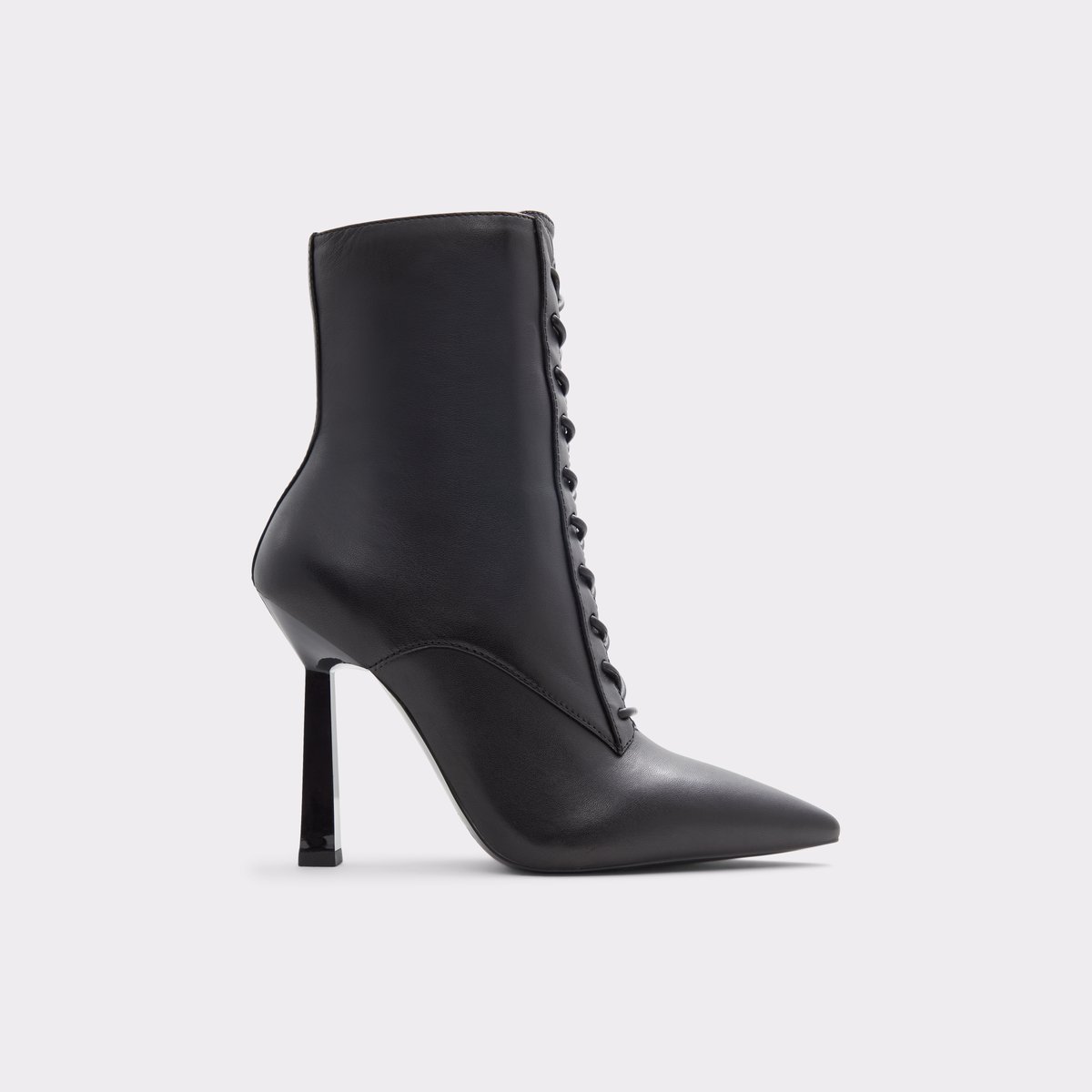 Began Black Women Dress boots