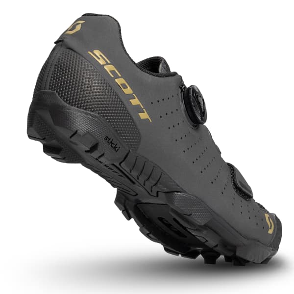 Chaussure VTT automatique SCOTT W'S MTB COMP BOA DARK GREY/BLACK