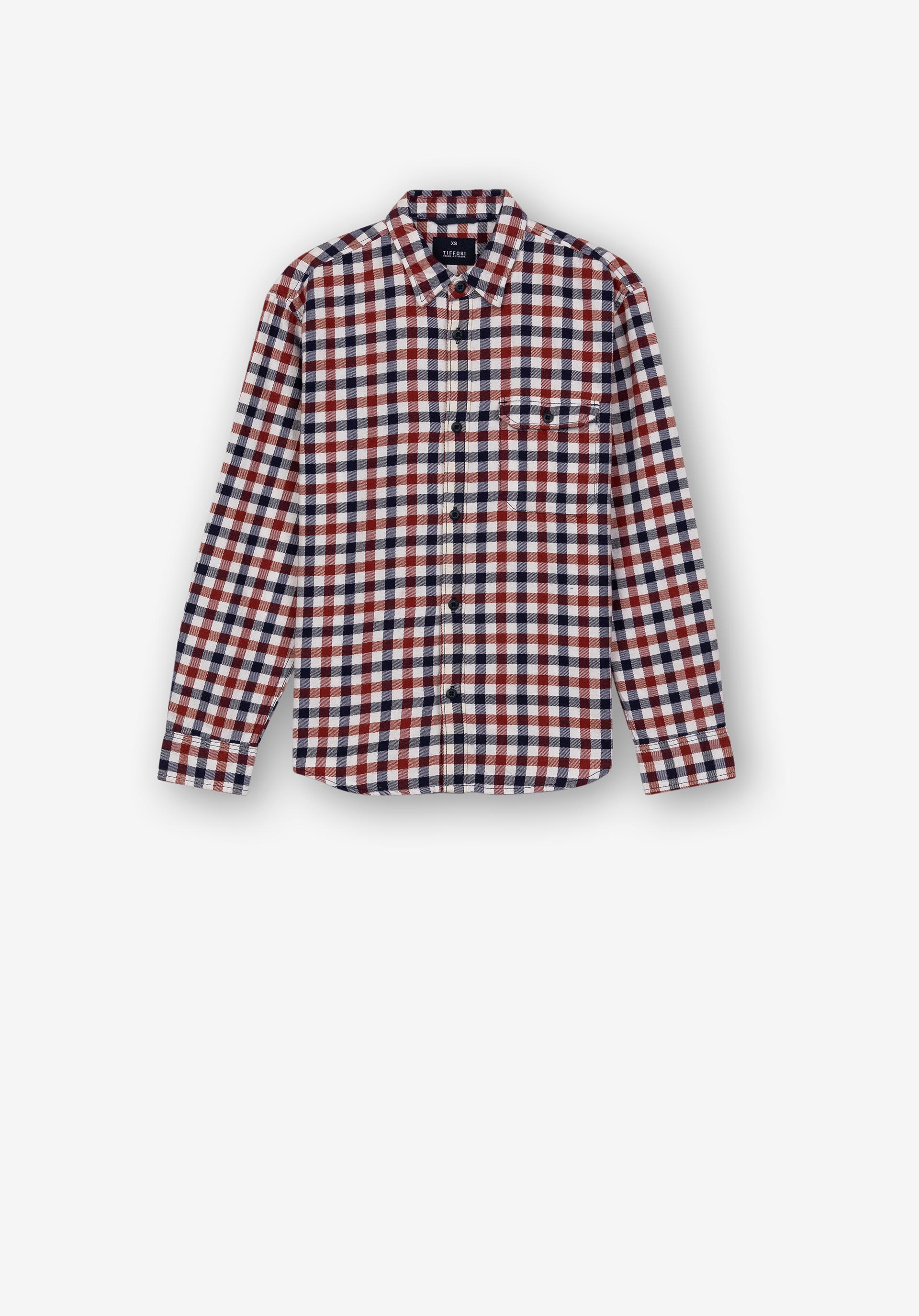 Camisa Flanela Xadrez