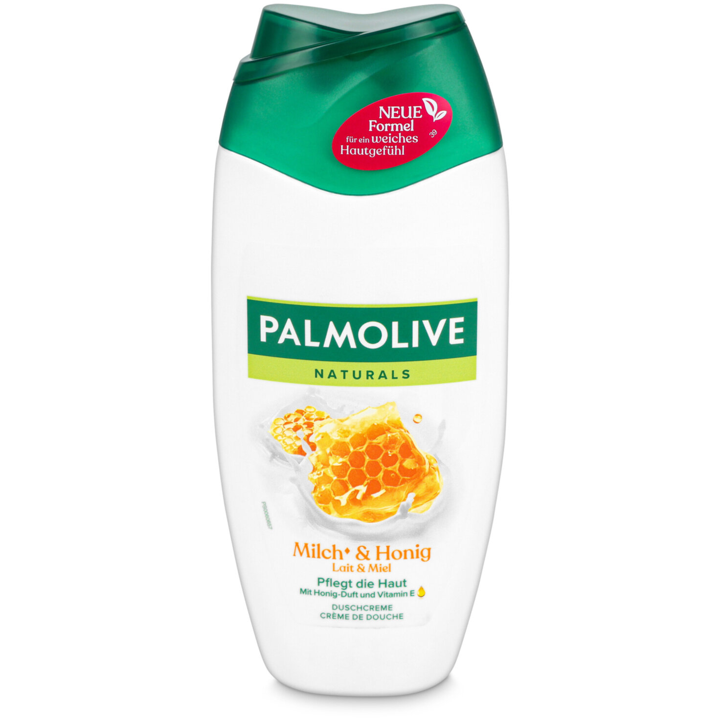Palmolive Naturals Cremedusch Milch & Honig