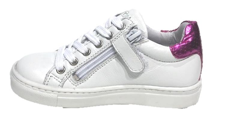 Giga G4140 velv.opt.white/piton l.fuchsia